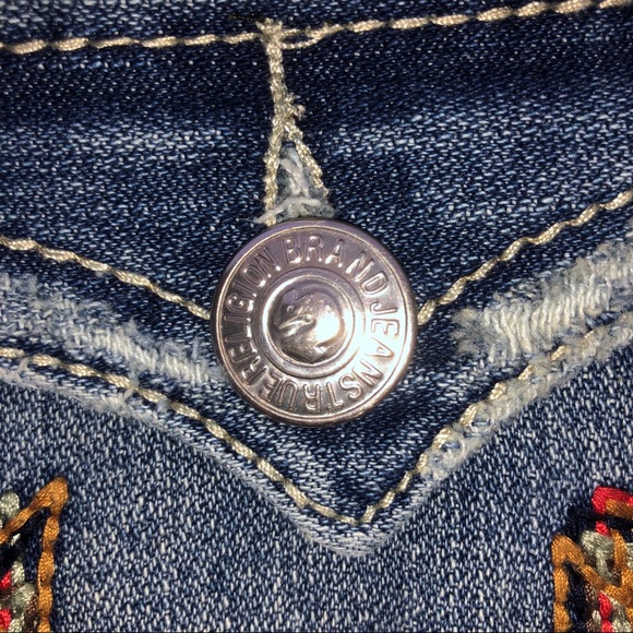 True Religion “billy” jean skirt - Picture 5 of 5